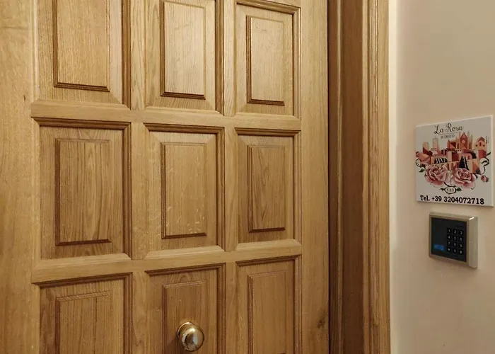 La Rosa DiBed and Breakfast